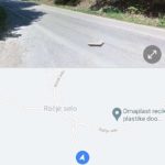 Afficher Street View de Google Maps dans Locus Map