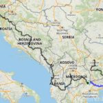 A vélo dans les Balkans – Été 2022