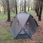 Tente Vern1 de Nortent