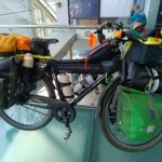 De Paris à Saint-Nazaire : quand des sacoches en quenouille n’ont pas réussi à gâcher mon voyage