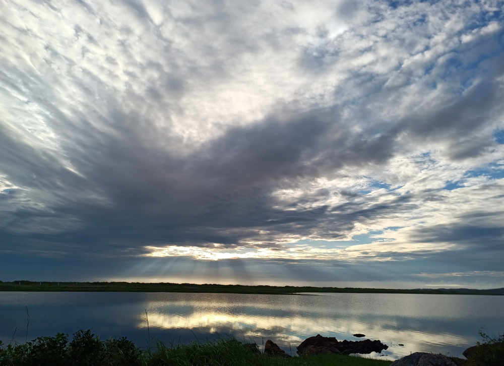 De Fortune à Saint-Pierre en passant par Miquelon, la belle sauvageonne (22 / ? )